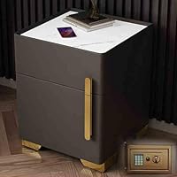 Amazon.co.jp: サイドテーブル ベッド用、引き出し付きベッドサイド